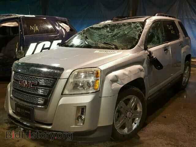 2012 GMC TERRAIN - VIN: 2GKFLXE51C6344449 - Фото 2