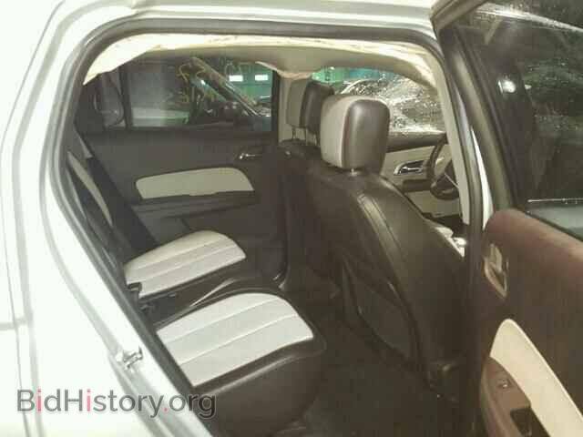2012 GMC TERRAIN - VIN: 2GKFLXE51C6344449 - Фото 6