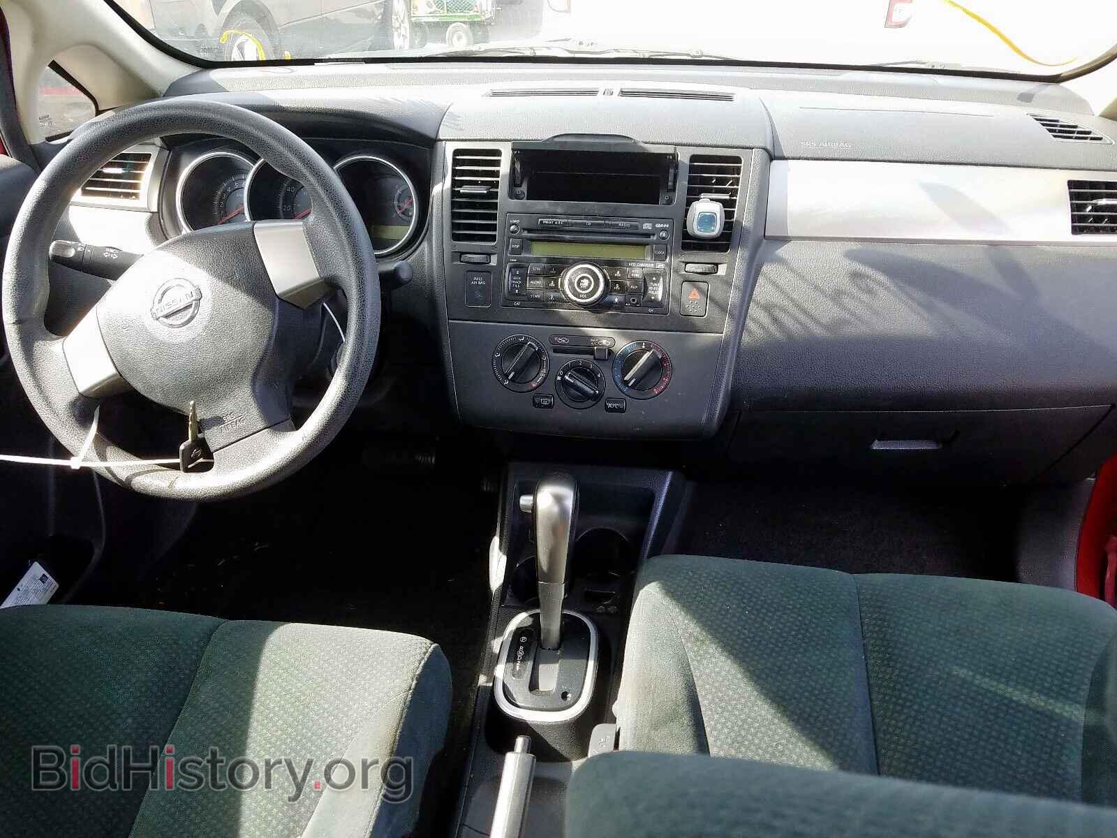 2011 NISSAN VERSA - VIN: 3N1BC1AP9BL463264 - Фото 9