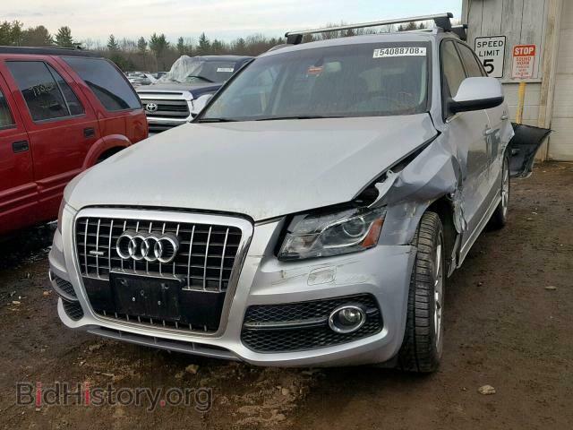 2012 AUDI Q5 - VIN: WA1DKAFP7CA014573 - Photo 2
