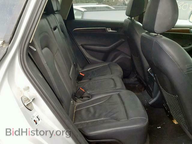2012 AUDI Q5 - VIN: WA1DKAFP7CA014573 - Photo 6