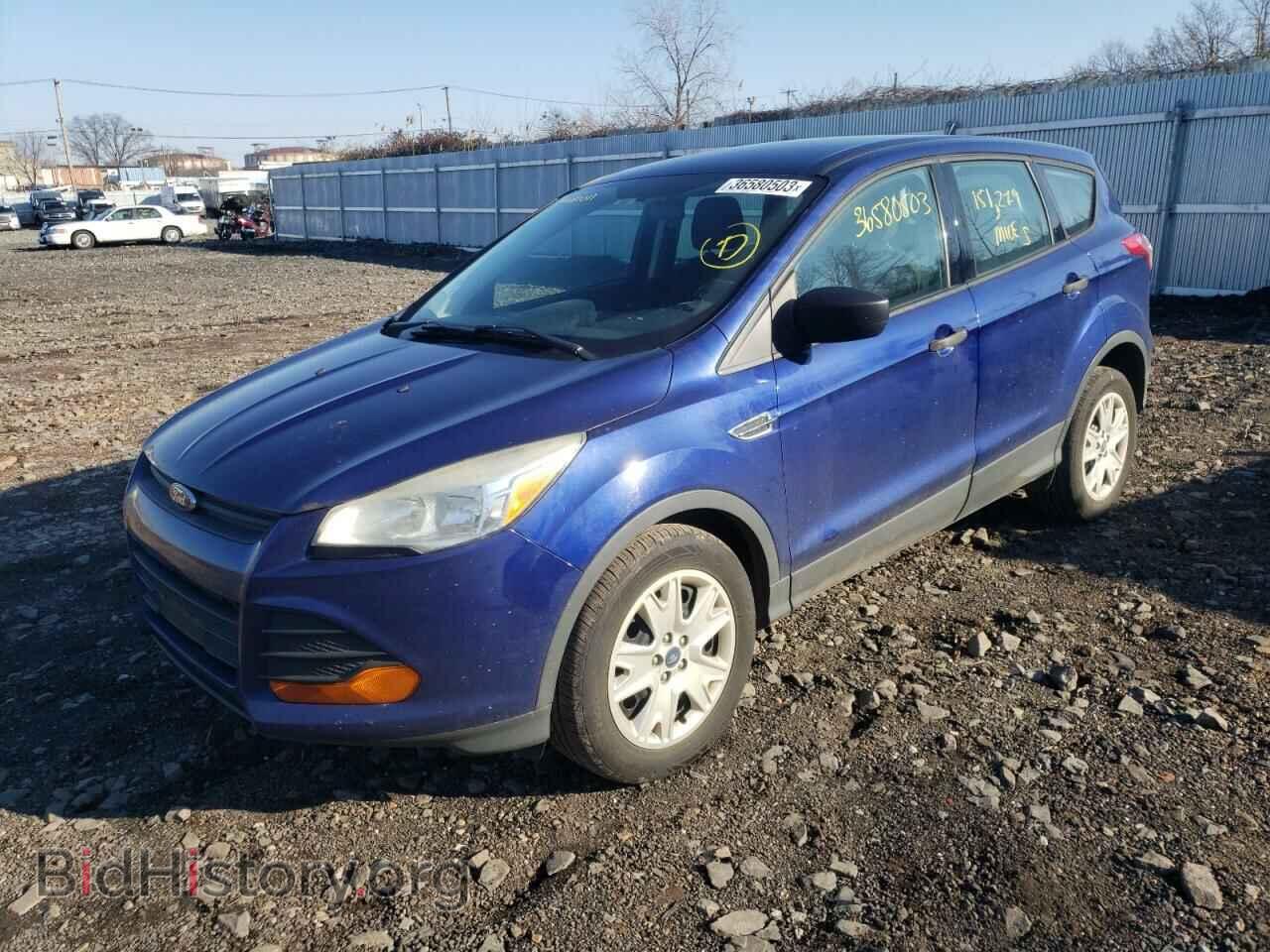 Фотография 1FMCU0F76EUB37266 - FORD ESCAPE 2014