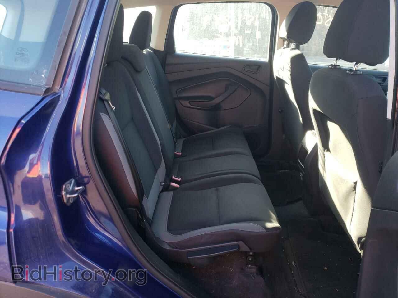 2014 FORD ESCAPE - VIN: 1FMCU0F76EUB37266 - Фото 11