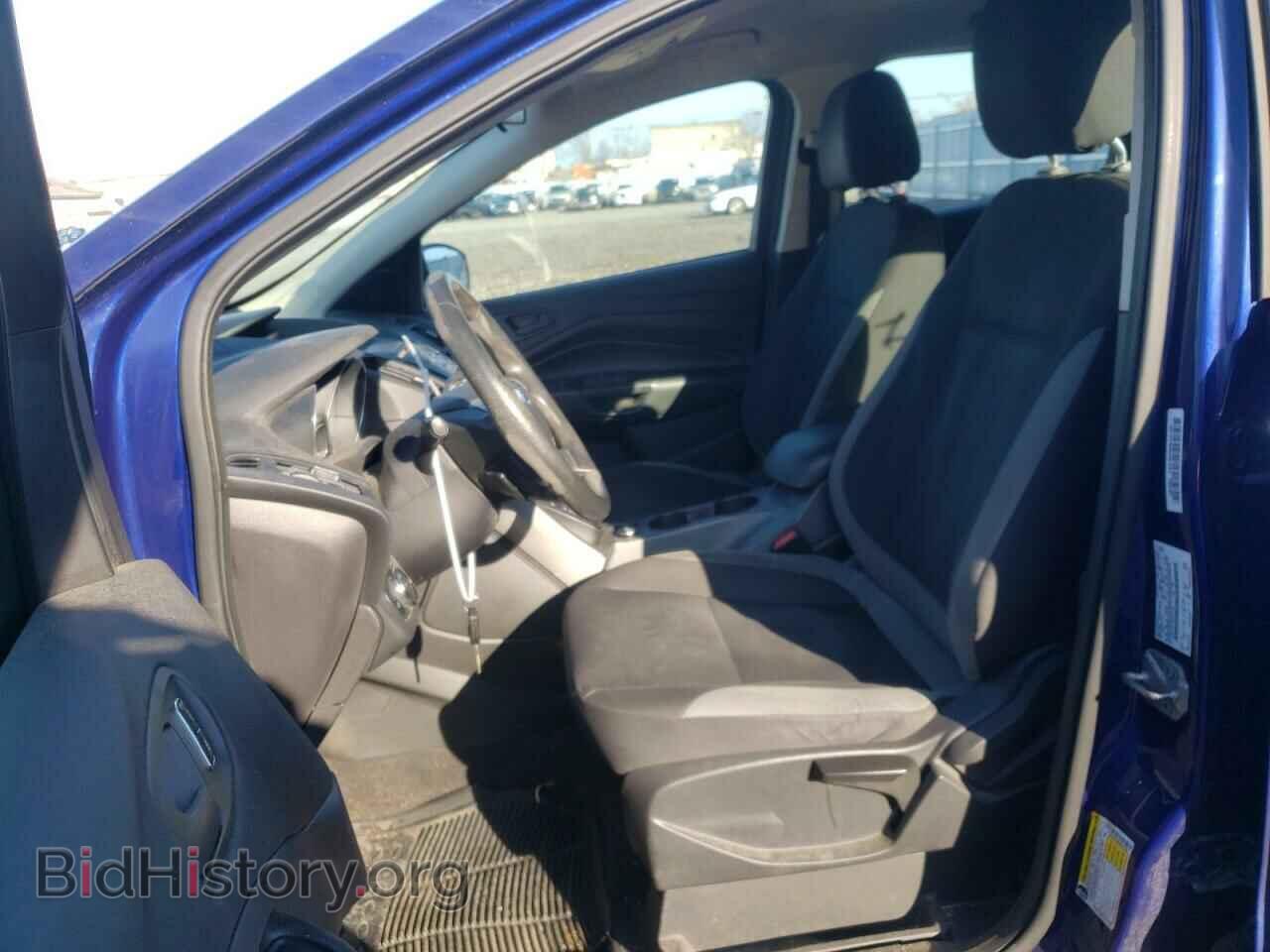 2014 FORD ESCAPE - VIN: 1FMCU0F76EUB37266 - Фото 7