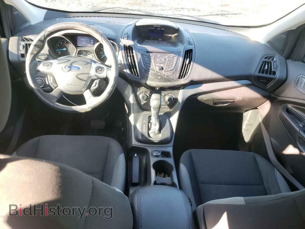 2014 FORD ESCAPE - VIN: 1FMCU0F76EUB37266 - Фото 8