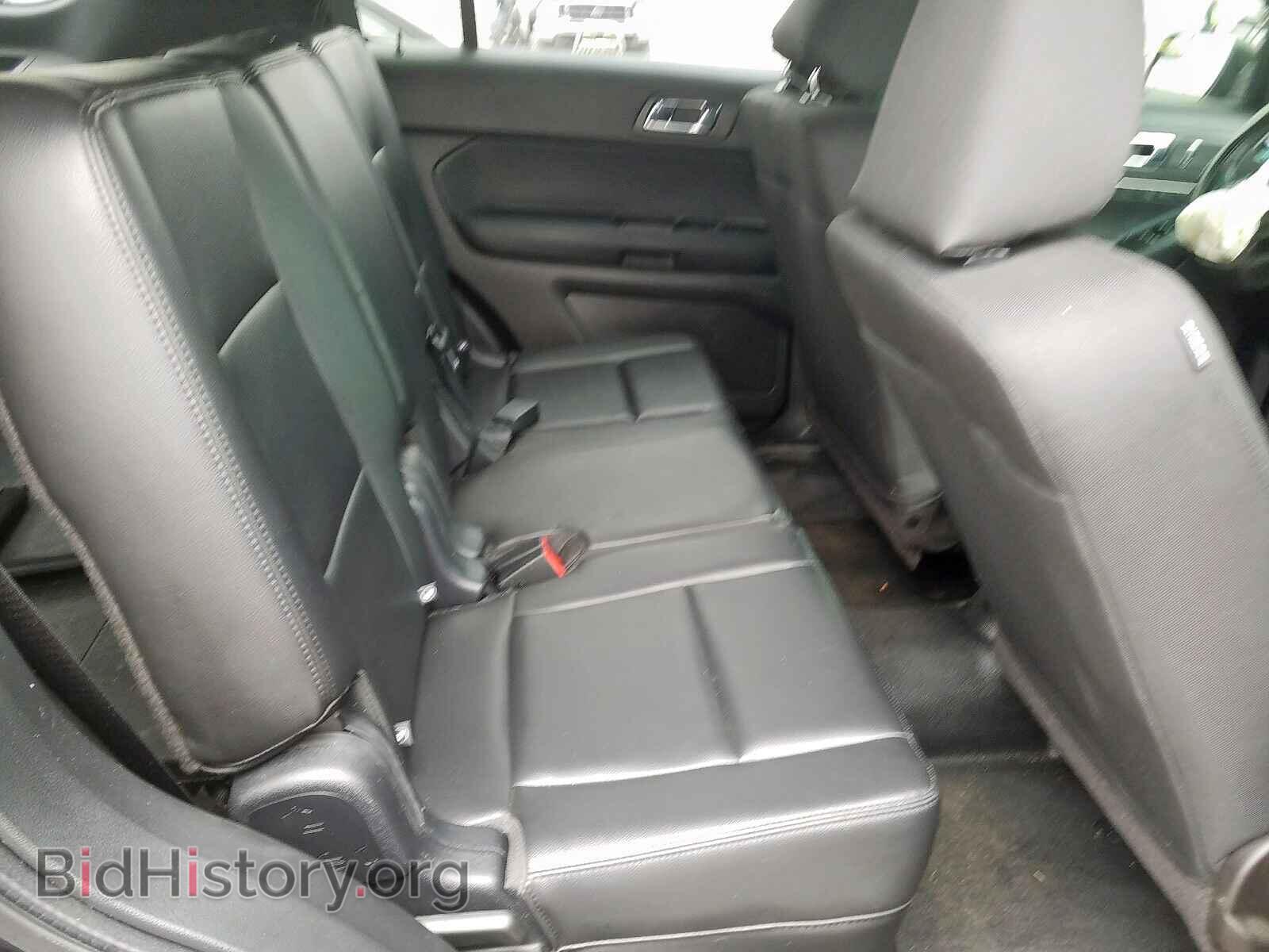 2017 FORD EXPLORER - VIN: 1FM5K8AR5HGB47182 - Фото 6