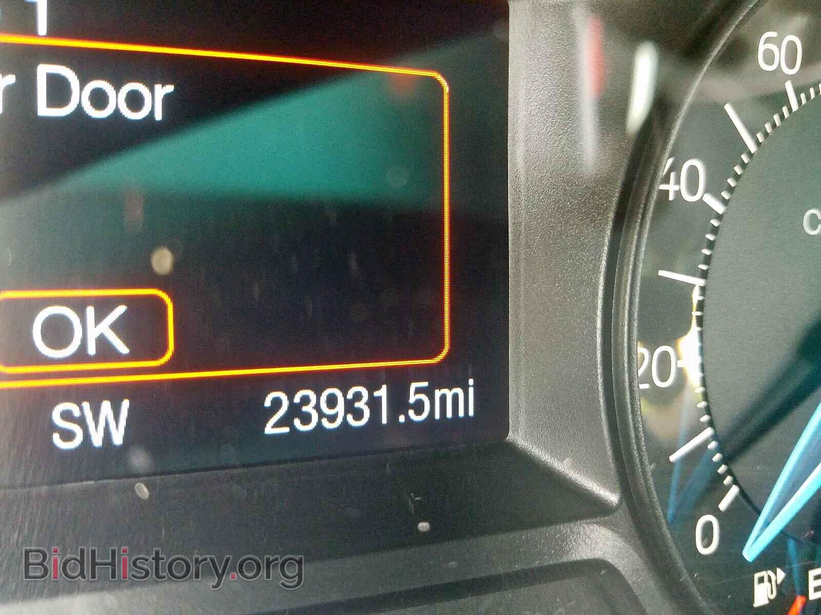 2017 FORD EXPLORER - VIN: 1FM5K8AR5HGB47182 - Фото 8