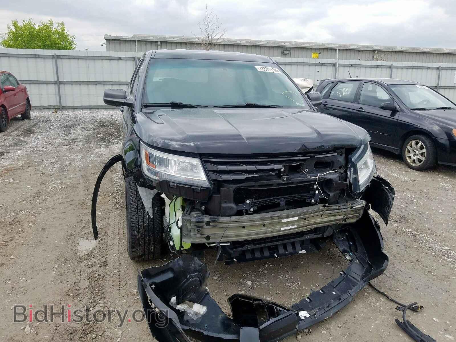 2017 FORD EXPLORER - VIN: 1FM5K8AR5HGB47182 - Фото 9