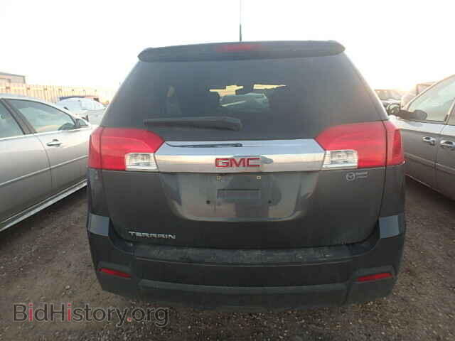 2011 GMC TERRAIN - VIN: 2CTALSEC6B6392362 - Photo 10