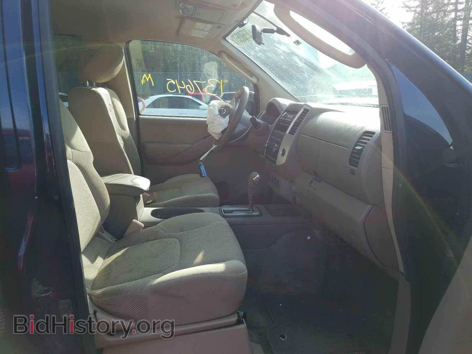 2011 NISSAN FRONTIER - VIN: 1N6AD0EV2BC400914 - Фото 5
