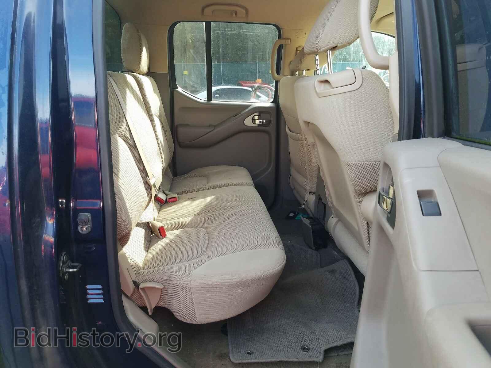 2011 NISSAN FRONTIER - VIN: 1N6AD0EV2BC400914 - Фото 6