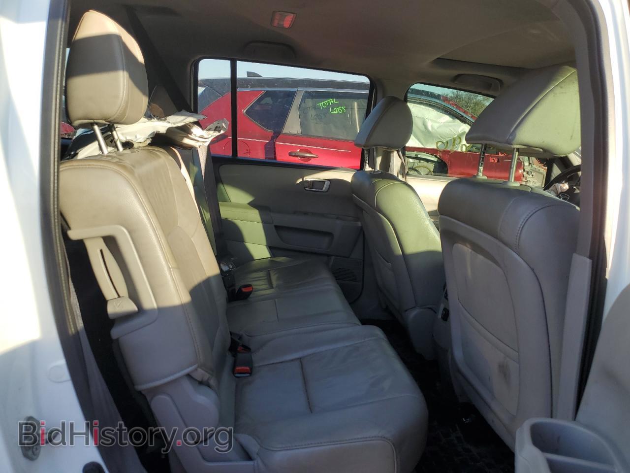 2014 HONDA PILOT - VIN: 5FNYF3H51EB027395 - Фото 11