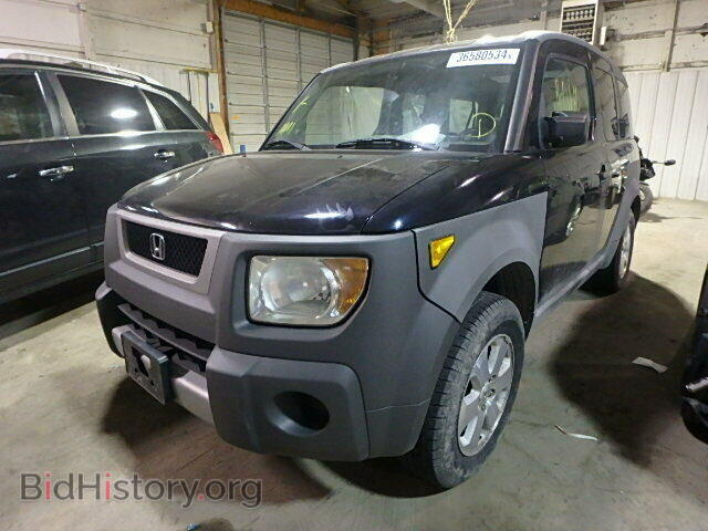 2003 HONDA ELEMENT - VIN: 5J6YH28283L028039 - Photo 2