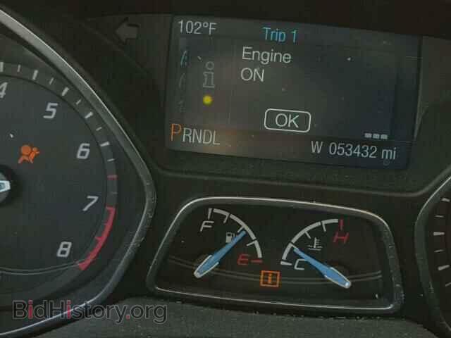 2014 FORD FOCUS - VIN: 1FADP3K26EL456030 - Photo 8