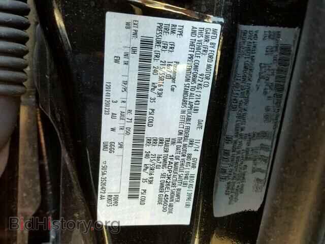 2014 FORD FOCUS - VIN: 1FADP3K26EL456030 - Photo 10