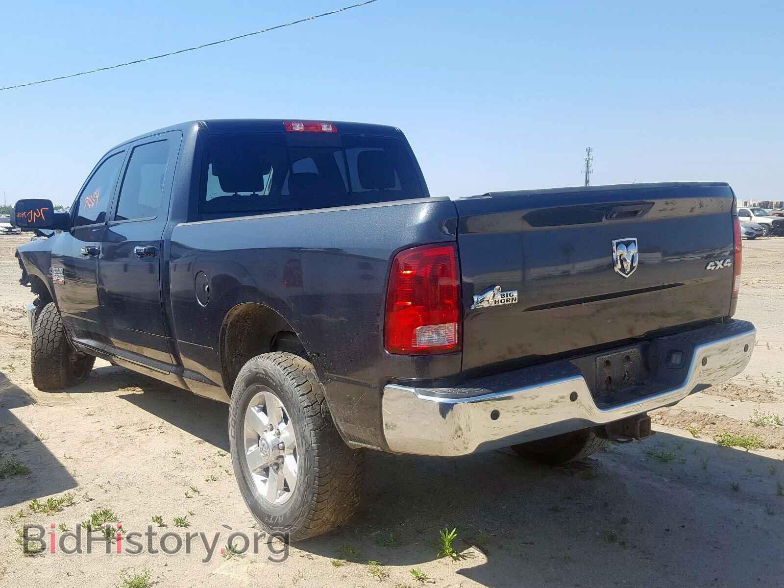 2014 RAM All Models - VIN: 3C6UR5DL5EG163374 - Фото 3