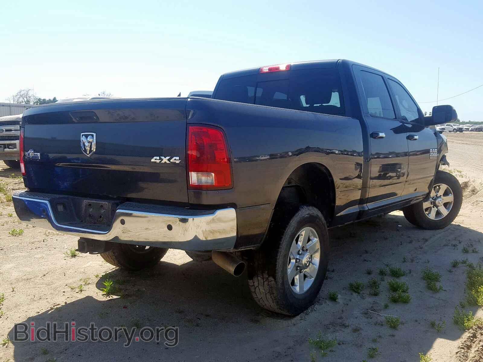 2014 RAM All Models - VIN: 3C6UR5DL5EG163374 - Фото 4