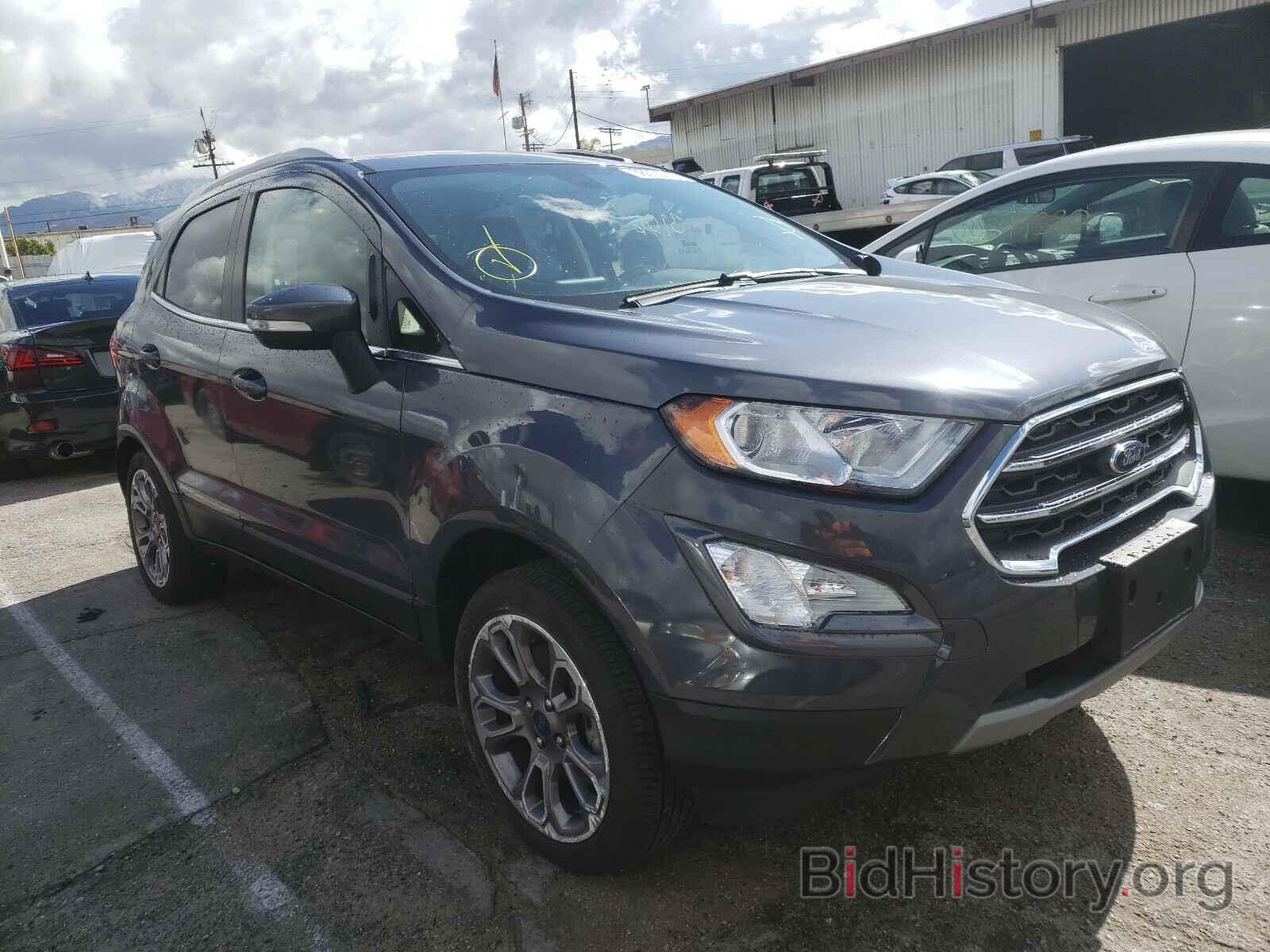 Photo MAJ6S3KL6KC310710 - FORD ALL OTHER 2019