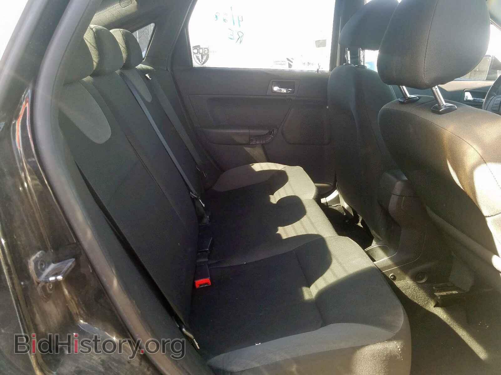 2009 FORD FOCUS - VIN: 1FAHP36N79W130988 - Фото 6
