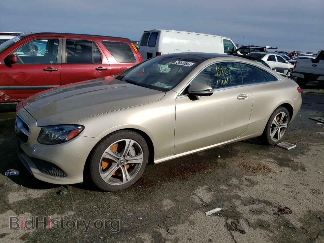 Фотография WDD1J6JB2KF076782 - MERCEDES-BENZ E-CLASS 2019