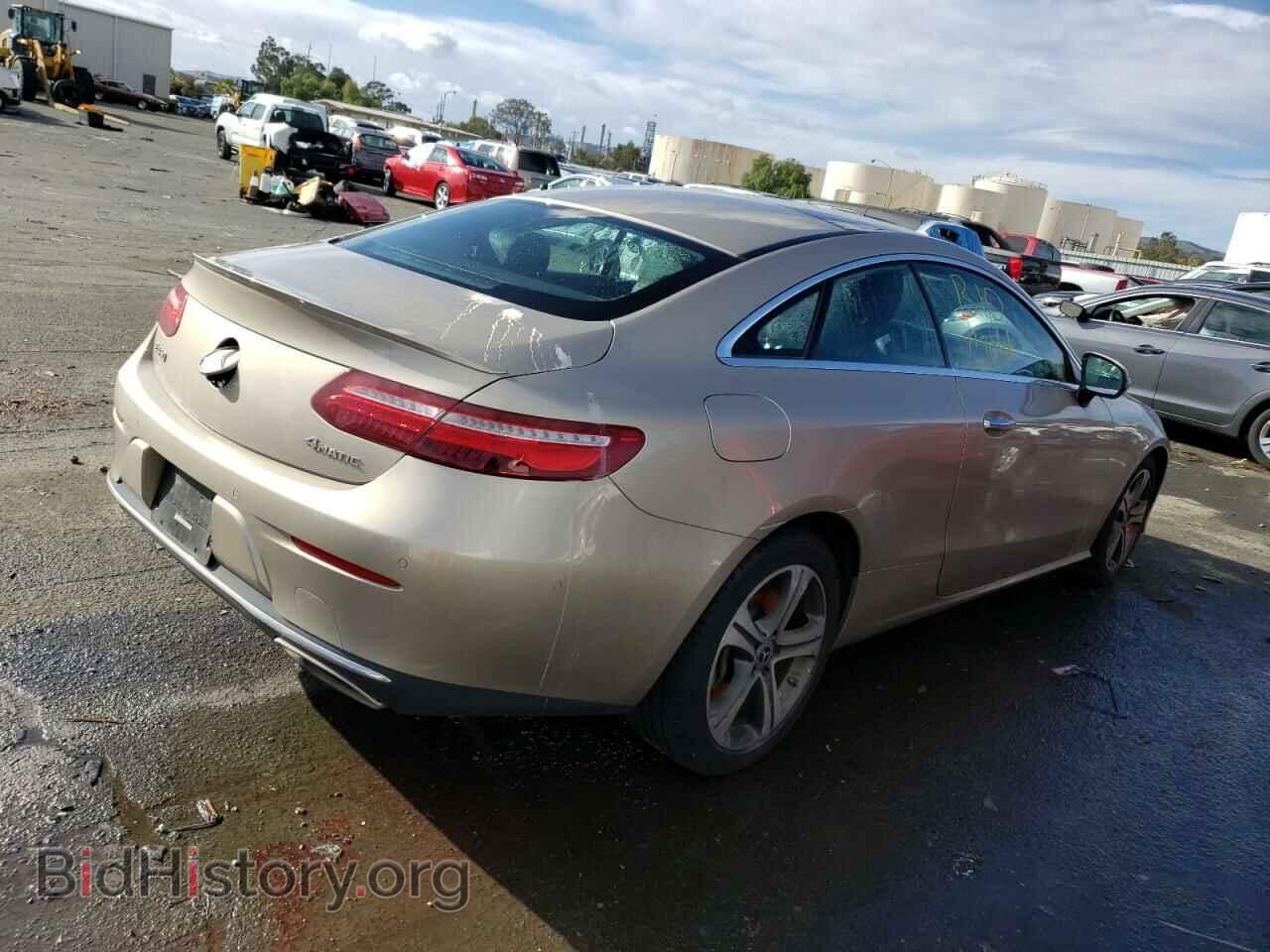 2019 MERCEDES-BENZ E-CLASS - VIN: WDD1J6JB2KF076782 - Фото 3