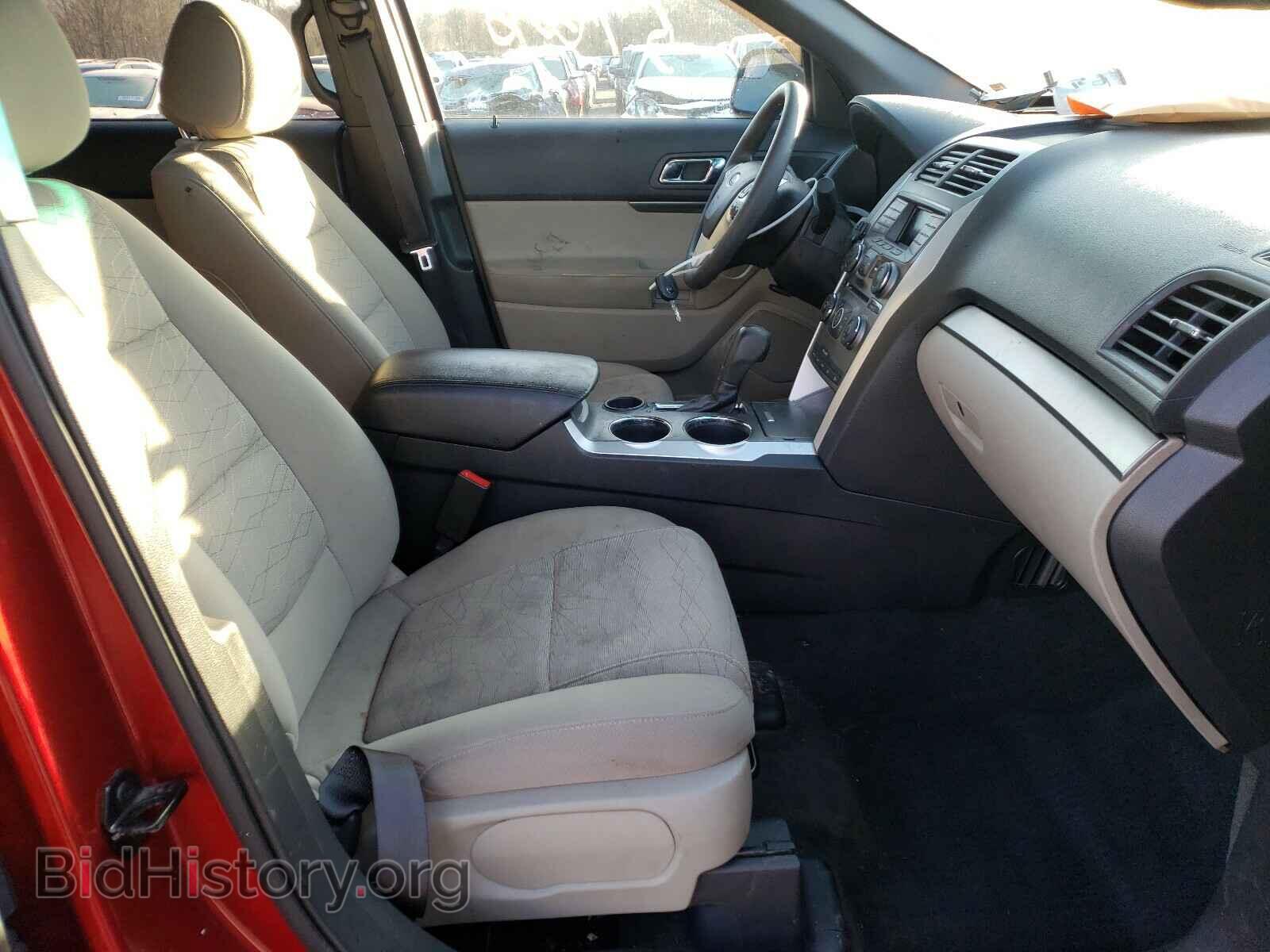 2014 FORD EXPLORER - VIN: 1FM5K7B84EGB50683 - Photo 5