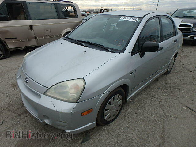 2003 SUZUKI AERIO - VIN: JS2RA41S135154595 - Фото 2