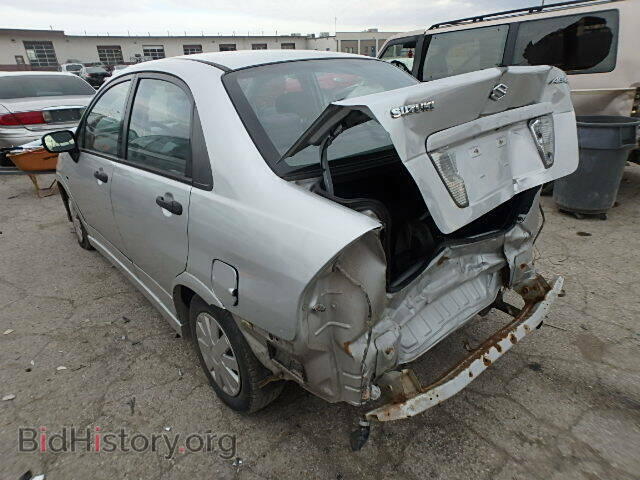 2003 SUZUKI AERIO - VIN: JS2RA41S135154595 - Фото 3