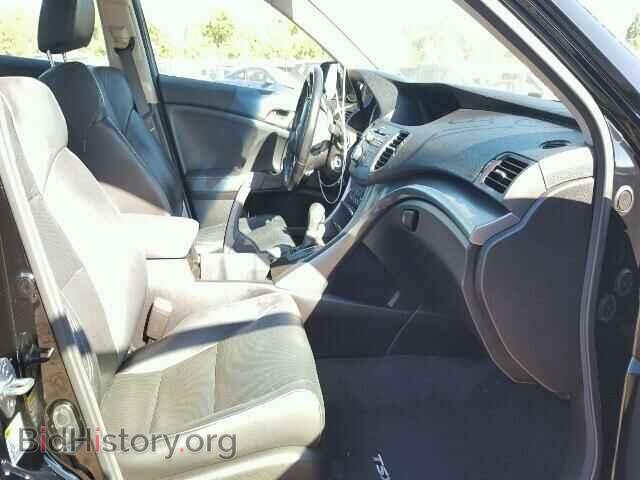2012 ACURA TSX - VIN: JH4CU2F49CC022068 - Фото 5