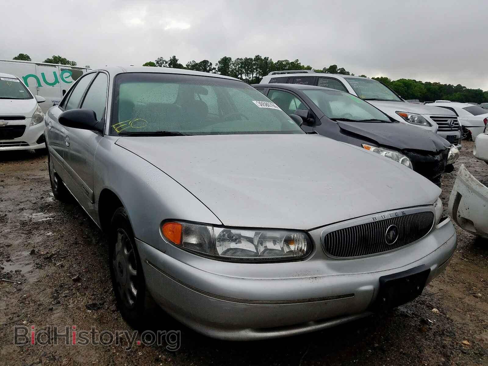 Photo 2G4WS52J721192155 - BUICK CENTURY 2002