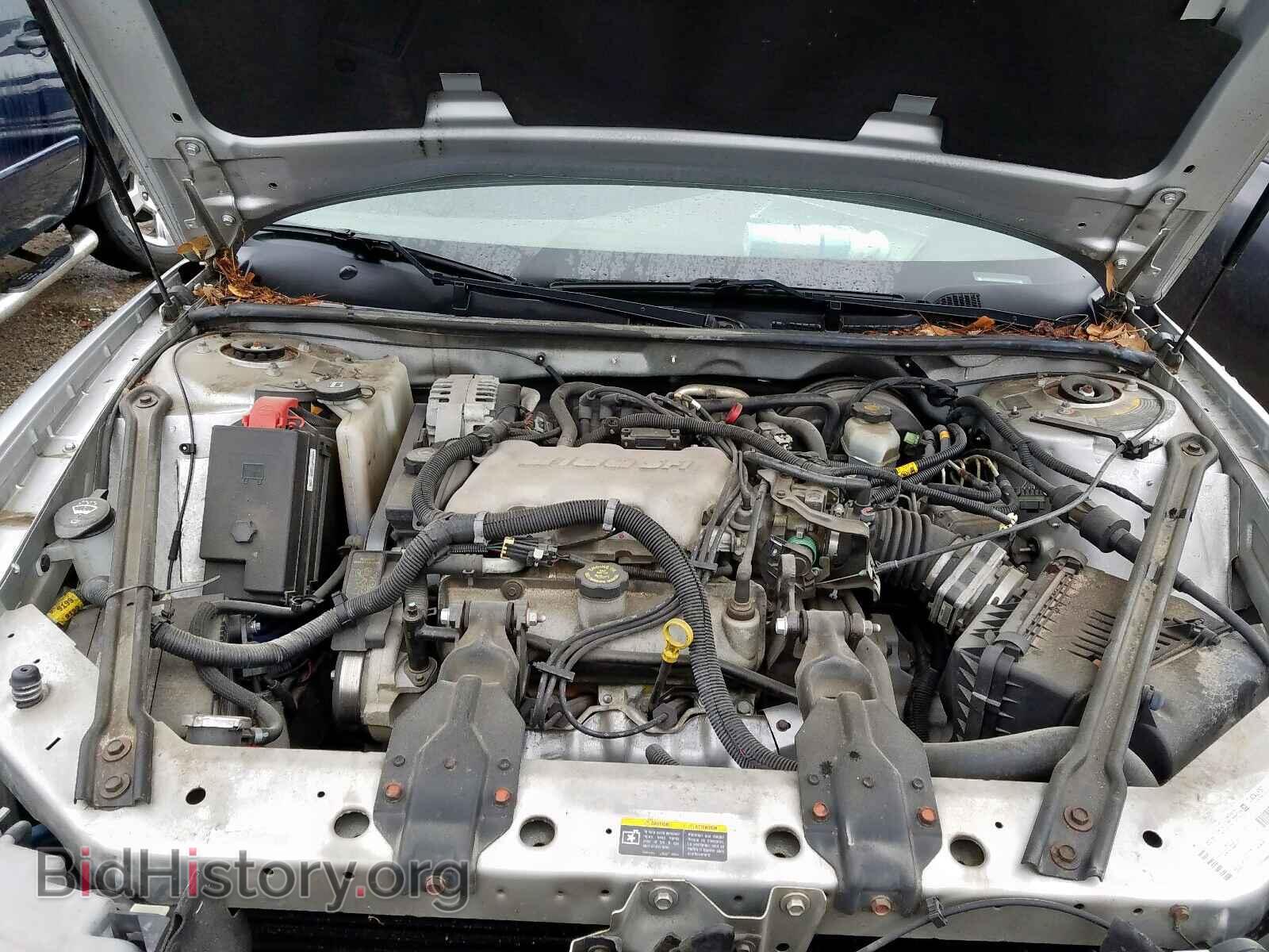 2002 BUICK CENTURY - VIN: 2G4WS52J721192155 - Фото 7