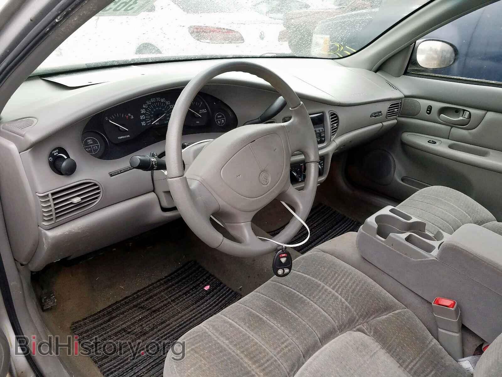 2002 BUICK CENTURY - VIN: 2G4WS52J721192155 - Фото 9