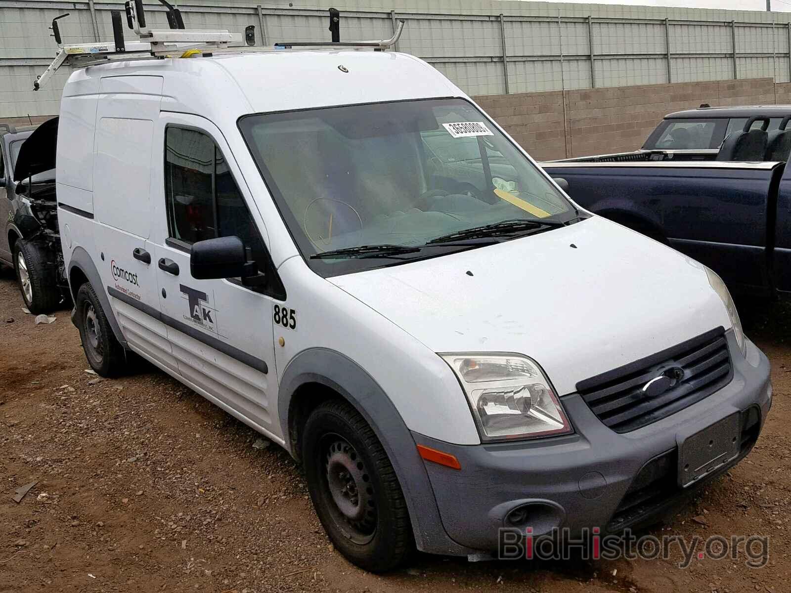 Photo NM0LS7AN9DT171261 - FORD TRANSIT CO 2013
