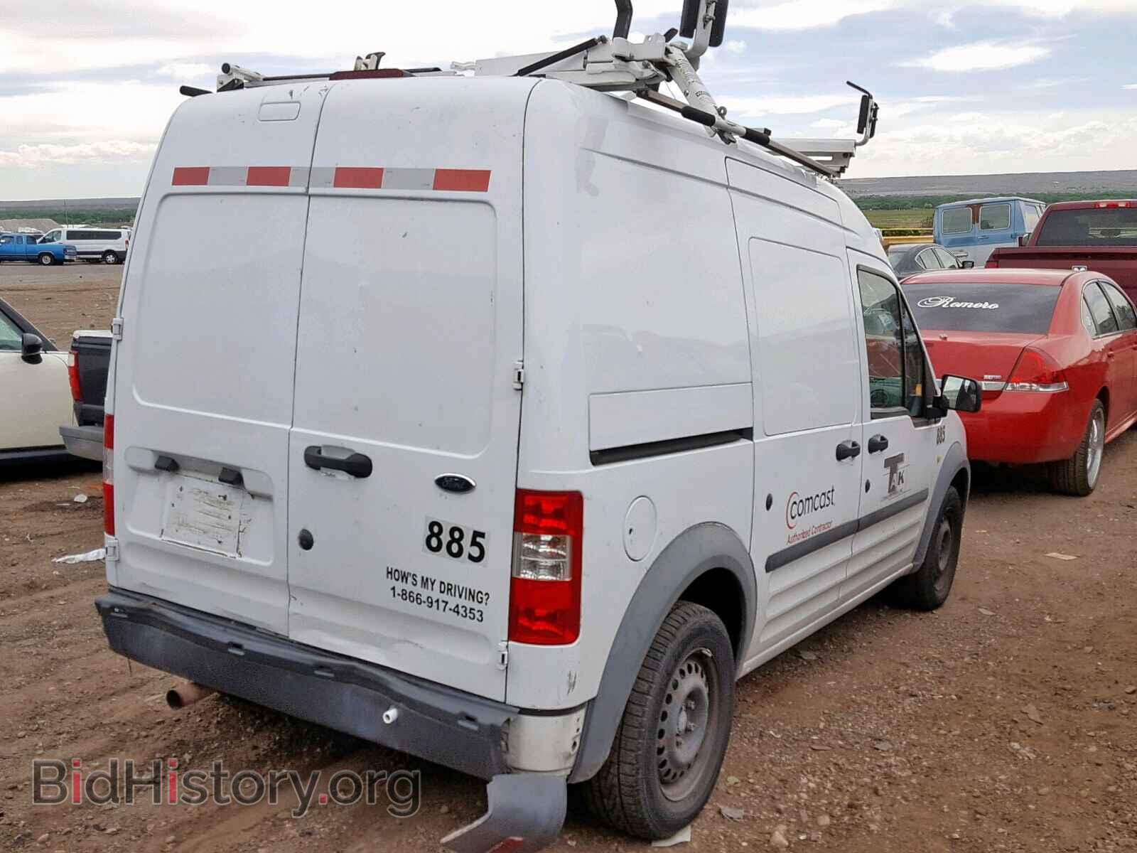 2013 FORD TRANSIT CO - VIN: NM0LS7AN9DT171261 - Фото 4