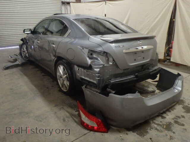 2009 NISSAN MAXIMA - VIN: 1N4AA51EX9C817129 - Фото 3