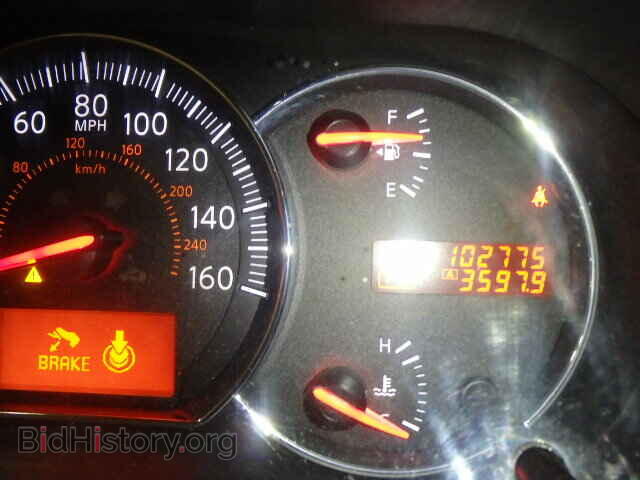 2009 NISSAN MAXIMA - VIN: 1N4AA51EX9C817129 - Фото 8