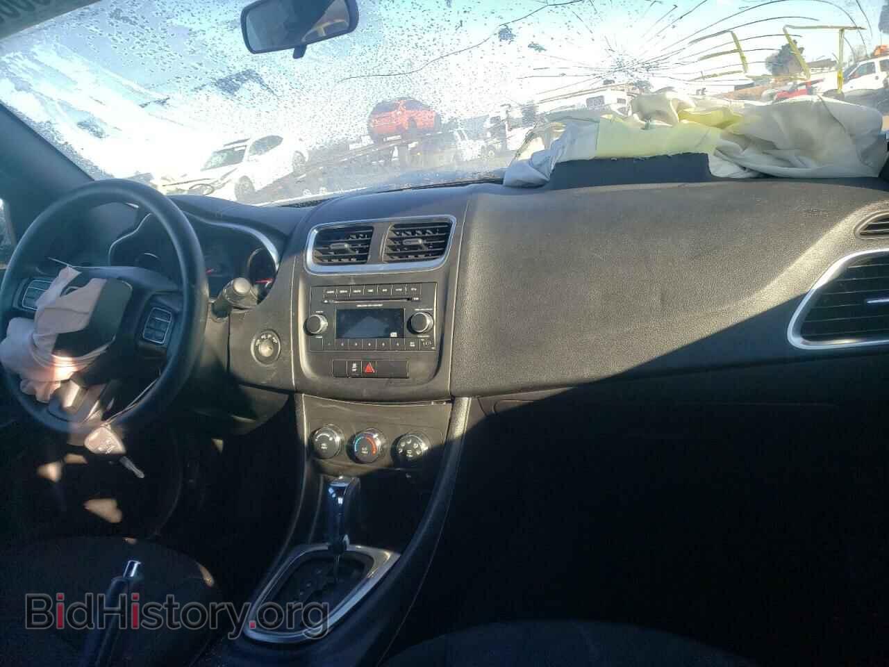 2014 DODGE AVENGER - VIN: 1C3CDZAB0EN175210 - Фото 9