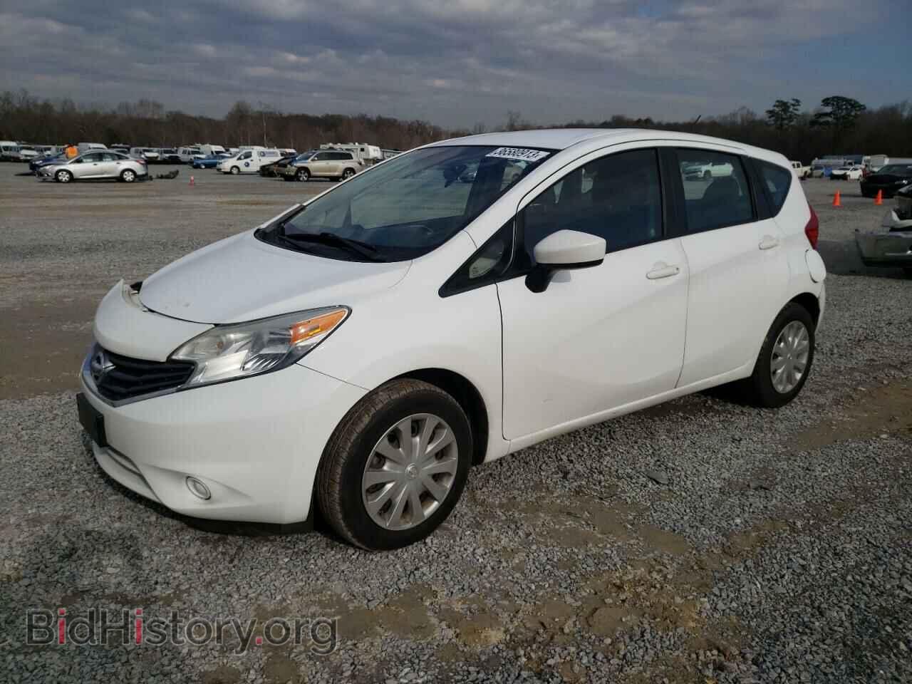 Photo 3N1CE2CP5GL365812 - NISSAN VERSA 2016