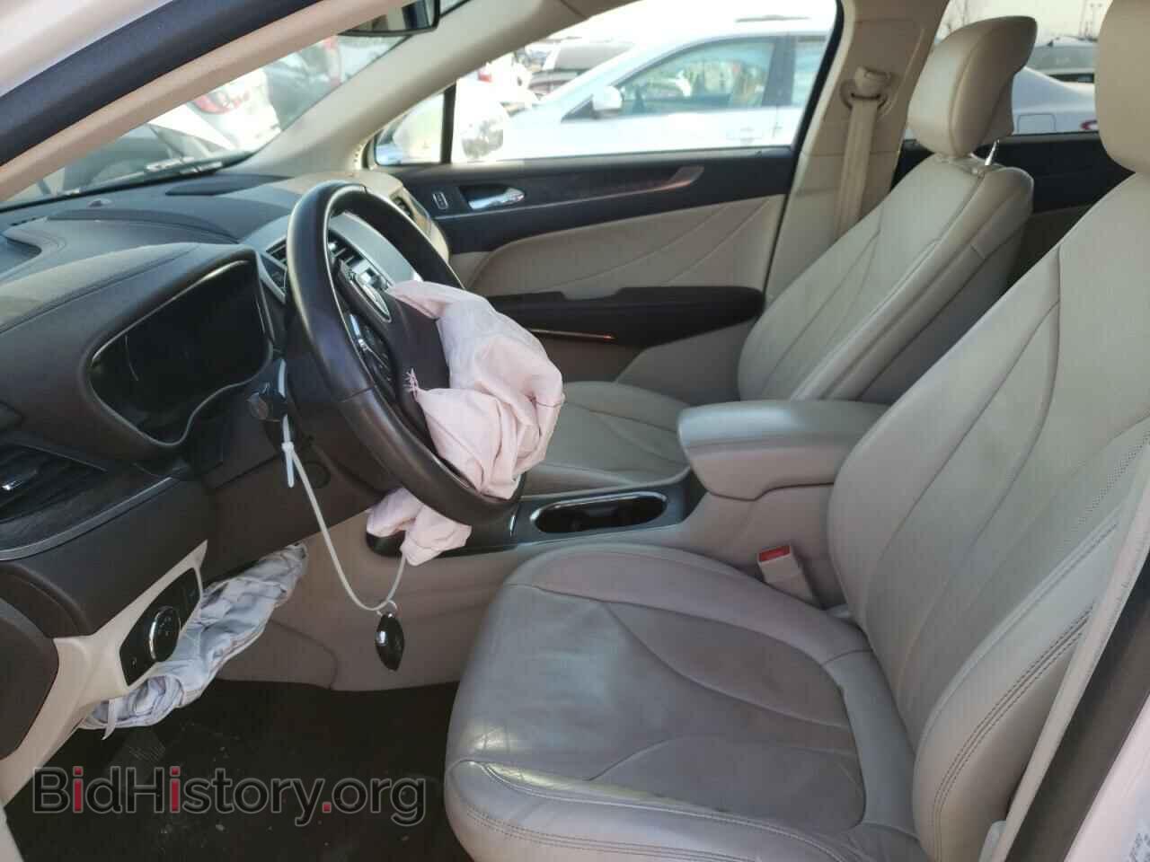2017 LINCOLN MKC - VIN: 5LMCJ3D95HUL22344 - Фото 7