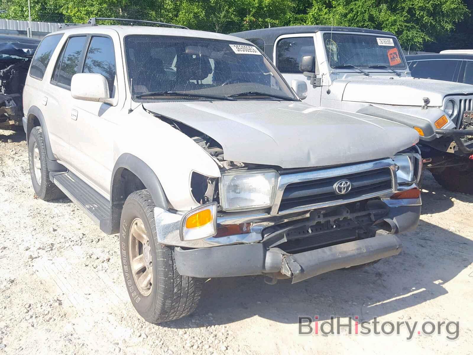 Фотография JT3GN86R0W0066761 - TOYOTA 4RUNNER SR 1998