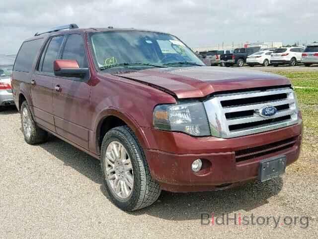 Photo 1FMJK1K51DEF00556 - FORD EXPEDITION 2013