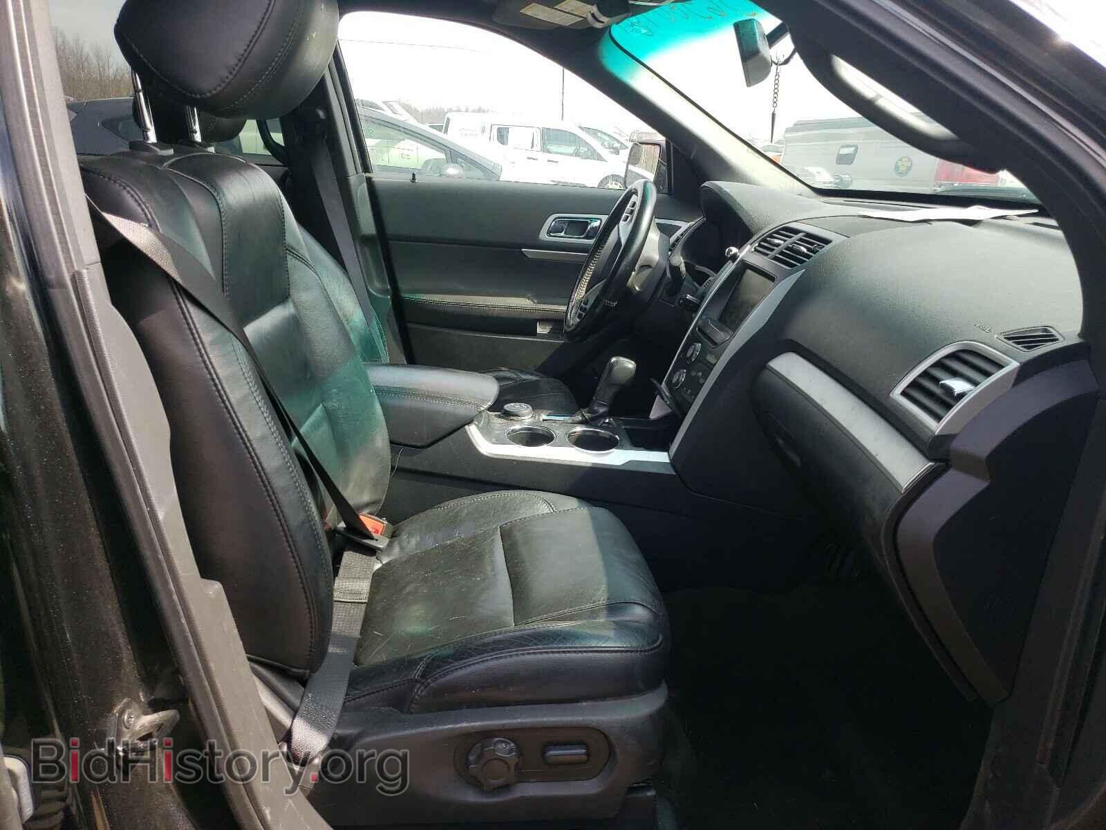 2013 FORD EXPLORER - VIN: 1FM5K8D89DGC26254 - Фото 5