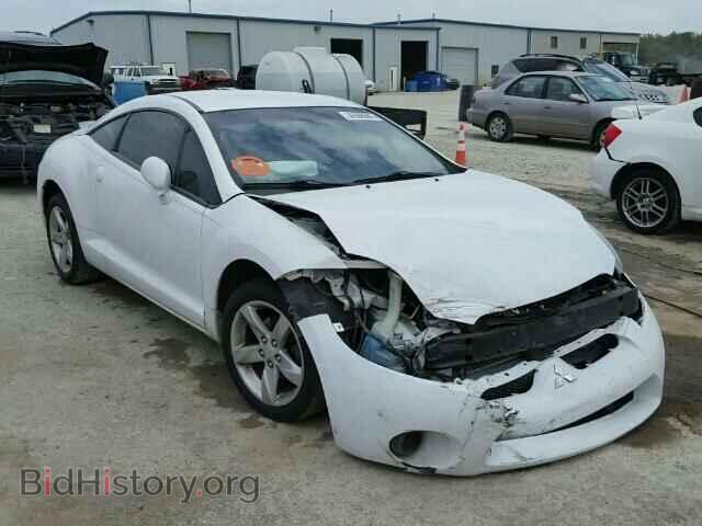 Photo 4A3AK24F58E037579 - MITSUBISHI ECLIPSE 2008