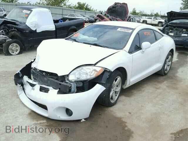 2008 MITSUBISHI ECLIPSE - VIN: 4A3AK24F58E037579 - Photo 2