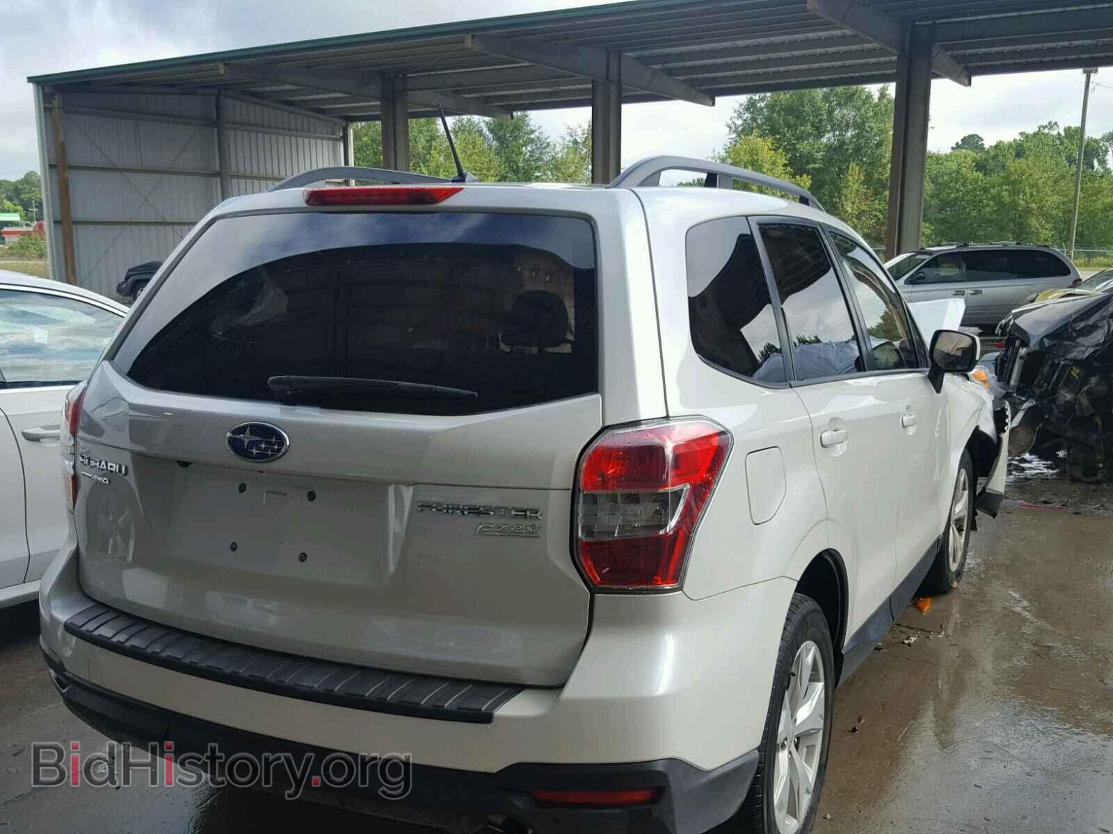 2015 SUBARU FORESTER - VIN: JF2SJADC7FH428580 - Photo 4