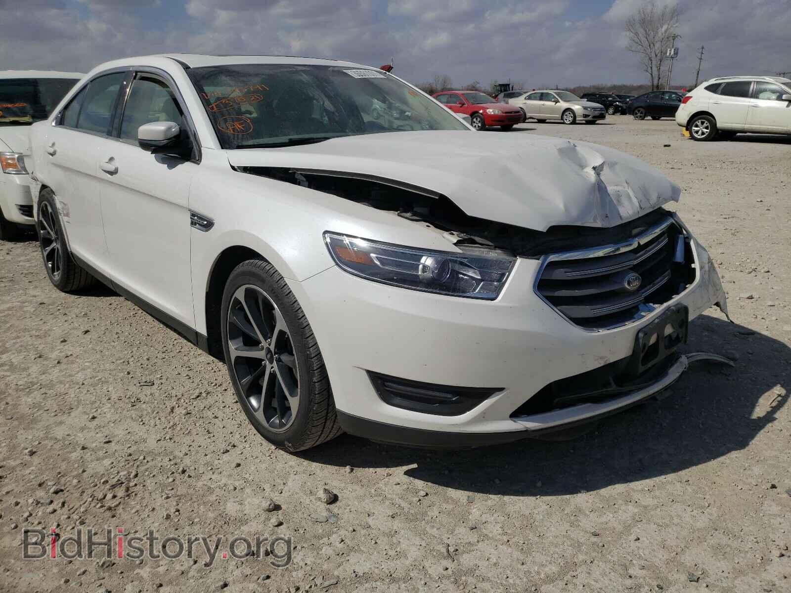 Фотография 1FAHP2E8XFG145741 - FORD TAURUS 2015