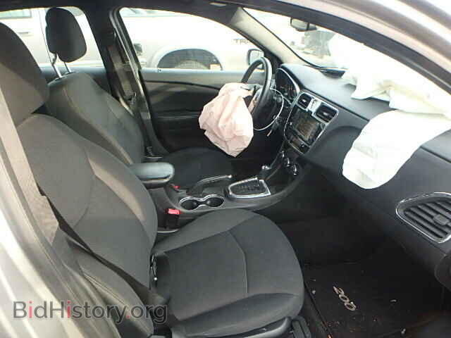 2013 CHRYSLER 200 - VIN: 1C3CCBBBXDN571393 - Фото 5