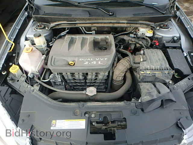 2013 CHRYSLER 200 - VIN: 1C3CCBBBXDN571393 - Фото 7