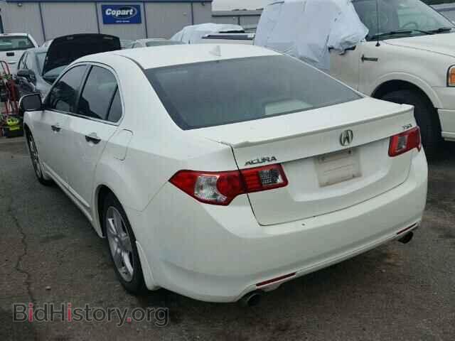 2009 ACURA TSX - VIN: JH4CU26609C010272 - Фото 3