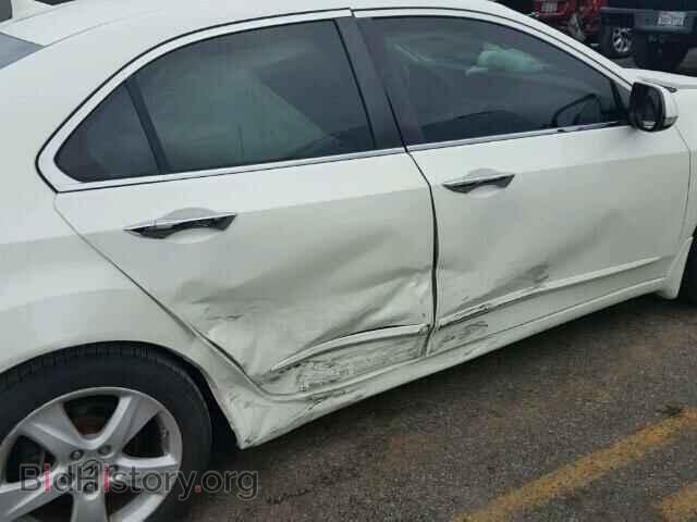 2009 ACURA TSX - VIN: JH4CU26609C010272 - Фото 9